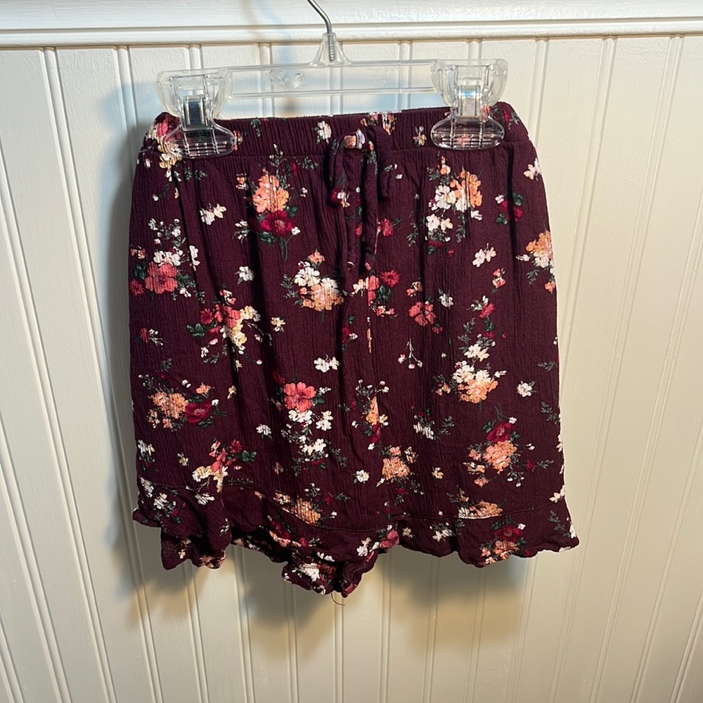 Girls Shorts with pockets